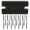 Amplificador de Audio TDA1552Q 2x22W