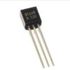 Transistor BJT 100mA 30V NPN BC548