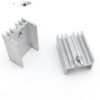 Disipador de Aluminio para TO-220 - Image 2