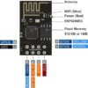 Modulo Esp8266 modelo ESP01/01s - Image 4