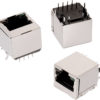Conector de Red RJ45 Blindado - Vertical - Image 2