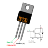 Transistores Darlington NPN TIP120 - Image 2