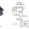 Switch Pequeño Modelo KCD1-11 para 250v 6A 2 Polos - Image 3