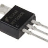 Transistor MOSFET FQP50N06 60V 50A - Image 2
