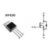 Transistor MOSFET IRF530 100V 14A - Image 2