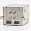 Jack USB - Tipo B Hembra - Montaje Vertical - Image 4