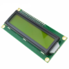 Pantalla LCD 16x2 Verde con Backlight y Interfaz I2C Serial - Image 2