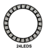 Aro LED RGB Inteligente WS218 - Varios Diametros - Image 3