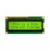 Pantalla LCD 16x2 Verde con Backlight y Interfaz I2C Serial