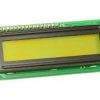 Pantalla LCD 16x2 Verde con Backlight y Interfaz I2C Serial - Image 3