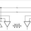 Integrado para Interfaz RS-422/RS485 Bus SN75176BP - Image 4