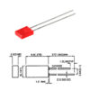 Led Rectangular - Varios Colores - Image 10