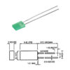 Led Rectangular - Varios Colores - Image 9