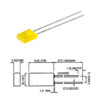 Led Rectangular - Varios Colores - Image 8
