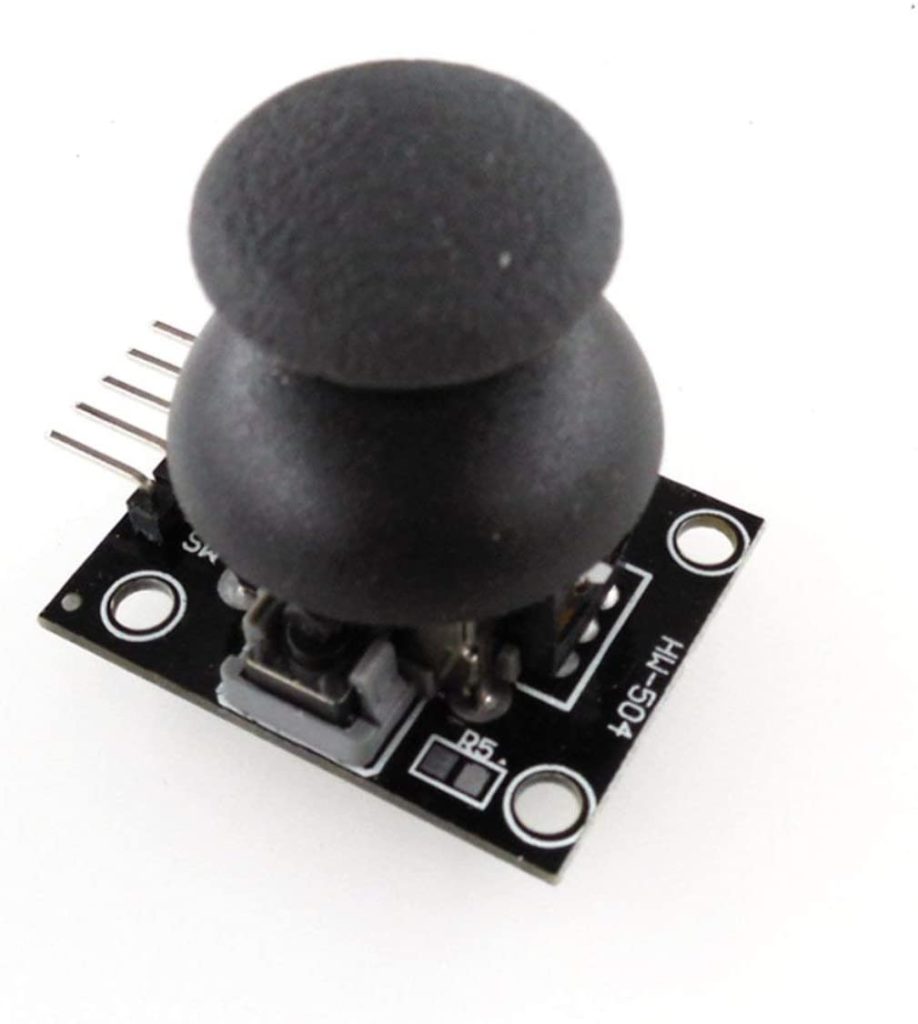 Modulo hw 504 joystick tipo ps2 raspberry arduino digizone