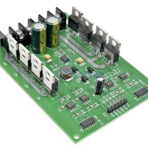 Puente H Controlador de Motores 36Volts 15Amp