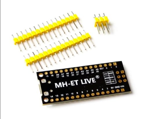 Tarjeta de Desarrollo MH-TINY ATTINY88