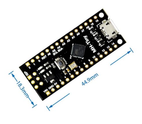 Tarjeta de Desarrollo MH-TINY ATTINY88 - Image 3