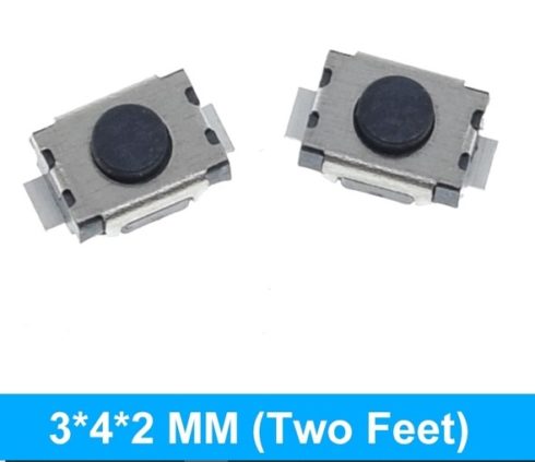 Pulsadores SMD Varios Modelos - Image 2