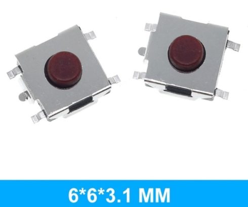 Pulsadores SMD Varios Modelos - Image 11