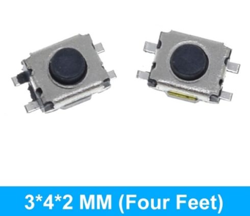 Pulsadores SMD Varios Modelos - Image 3