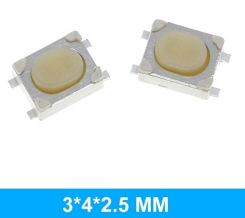 Pulsadores SMD Varios Modelos - Image 4