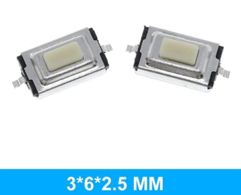 Pulsadores SMD Varios Modelos - Image 6