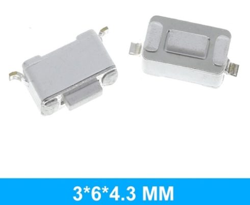 Pulsadores SMD Varios Modelos - Image 7