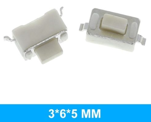 Pulsadores SMD Varios Modelos - Image 8