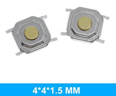 Pulsadores SMD Varios Modelos - Image 10
