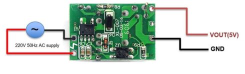 Fuente Tipo Buck Step Down AC-DC 5V 700mA - Image 8