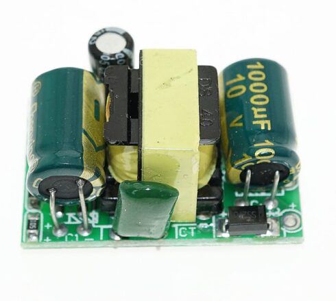 Fuente Tipo Buck Step Down AC-DC 5V 700mA