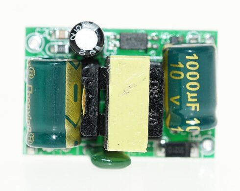 Fuente Tipo Buck Step Down AC-DC 5V 700mA - Image 3