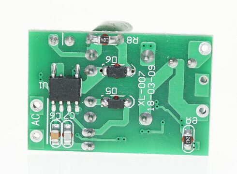 Fuente Tipo Buck Step Down AC-DC 5V 700mA - Image 4