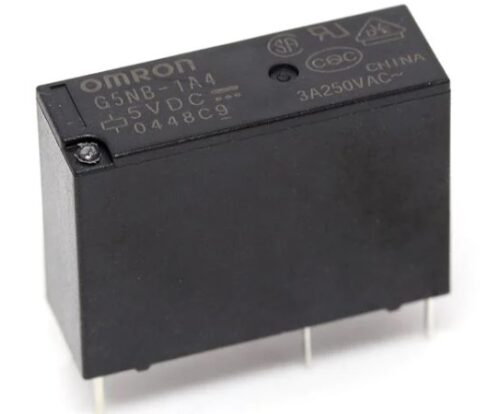 Relé Universal Miniatura - Image 2
