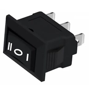 KCD11-3PIN switch 3 estados