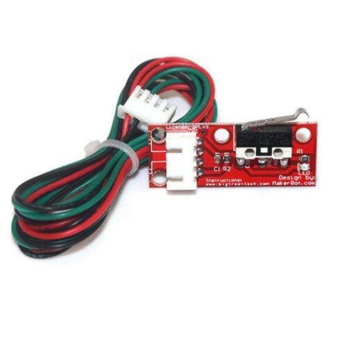 Modulo Sensor Interruptor Final de Carrera - Image 2