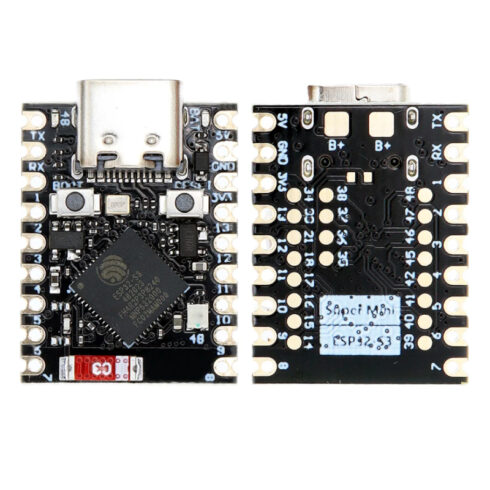 Modulo Bluetooth Wifi ESP32-S3 SuperMini - Image 3