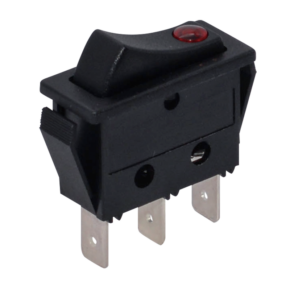 Switch Interruptor KCD3 con Led Indicador