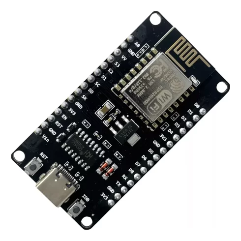 ESP8266 CH340 NodeMCU V3 Usb C - Image 2