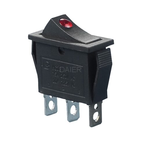 Switch Interruptor KCD3 con Led Indicador - Image 4