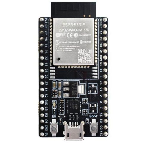 ESP32 WROOM-32D - Image 4