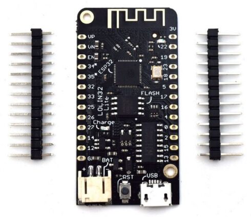 ESP32 WeMos LOLIN 32 - Image 2