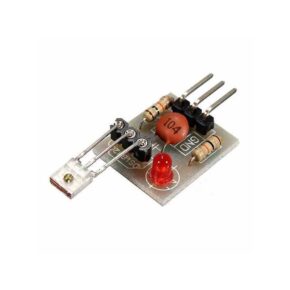 Módulo Sensor Receptor Láser KY-008