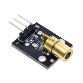 Módulo Sensor Emisor Láser KY-008