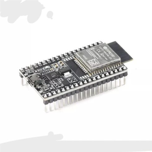 ESP32 WROOM-32D