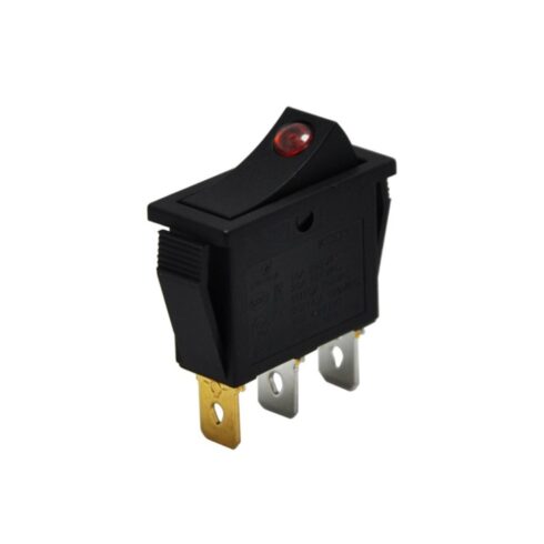 Switch Interruptor KCD3 con Led Indicador - Image 2