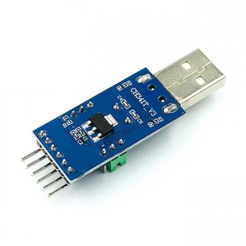 Programador CH341T_V3 Para EEPROM/Flash - Image 3