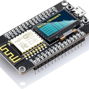 NodeMCU ESP8266 con OLed 0.96"