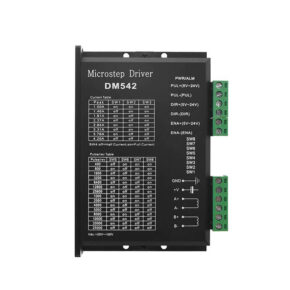 Microstep Driver Controlador para Motor DM542
